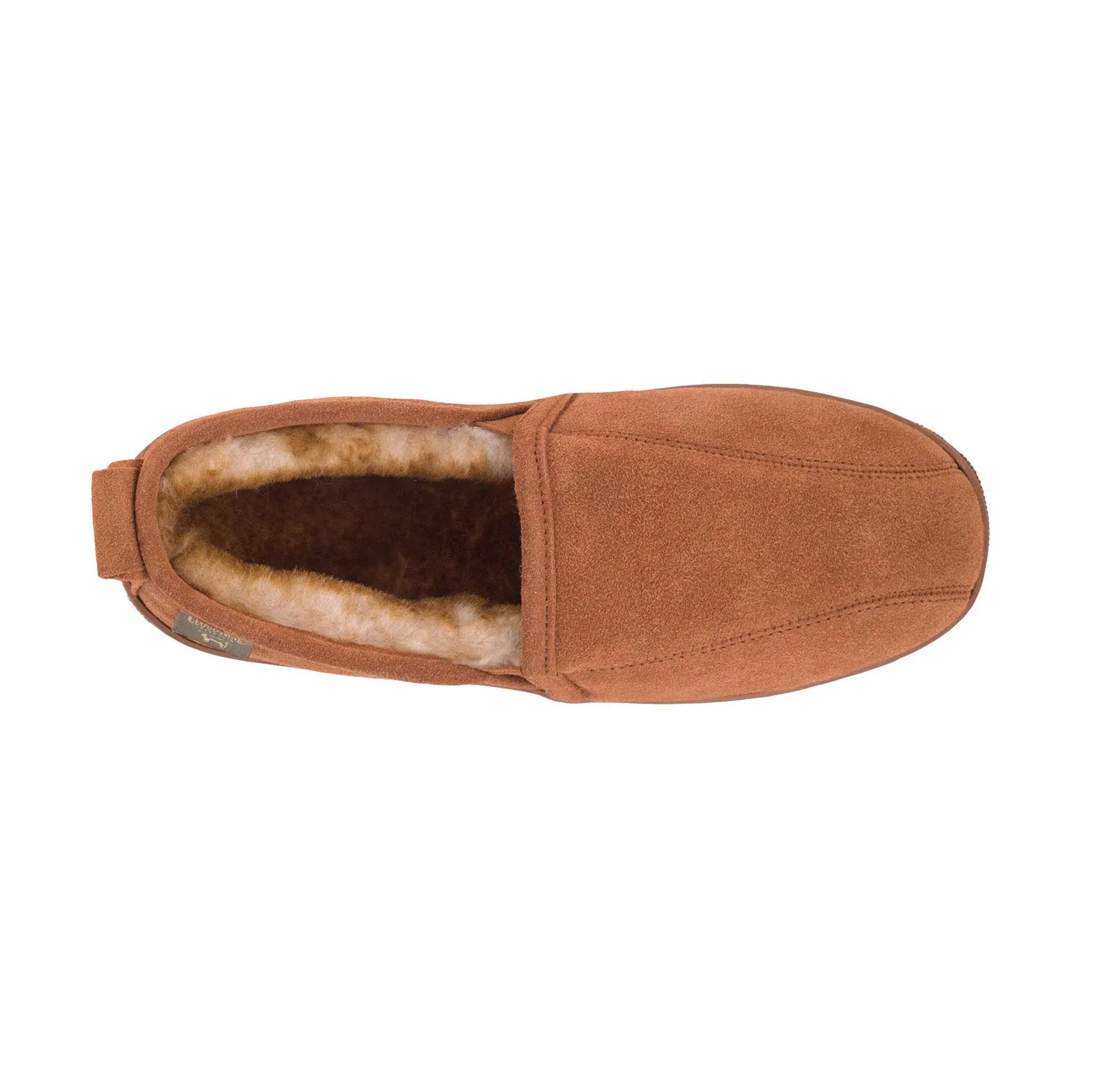 Men's Romeo Sheepskin Slipper