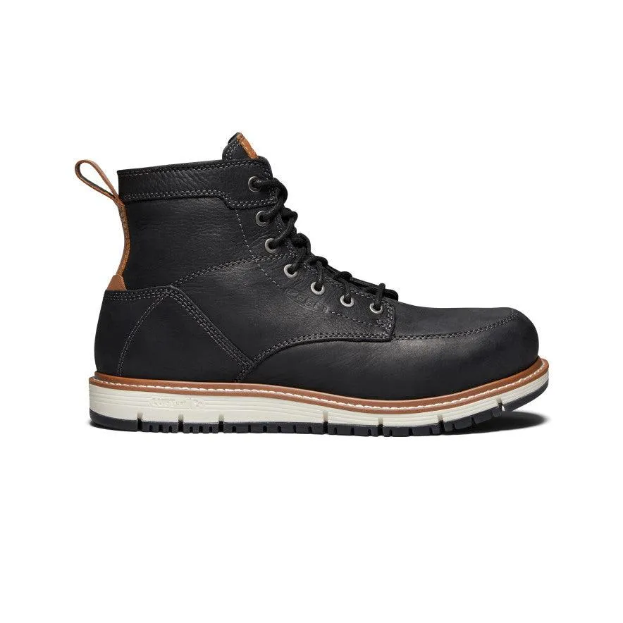 Men's San Jose 6 Boot (Aluminum Toe)