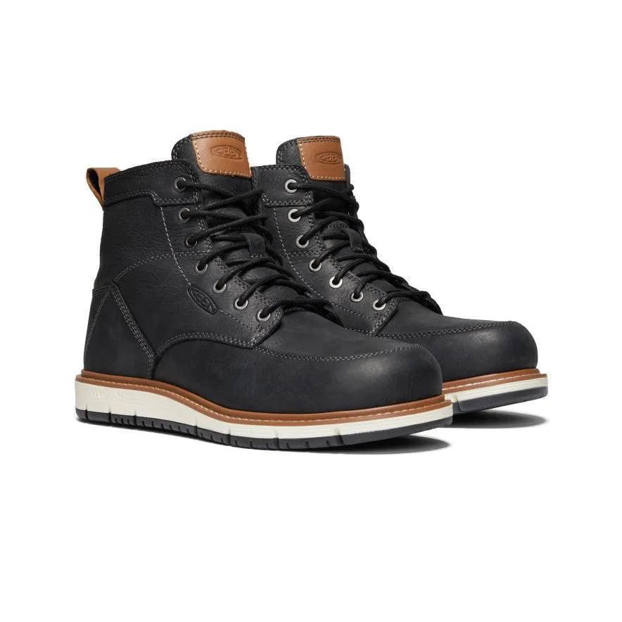 Men's San Jose 6 Boot (Aluminum Toe)