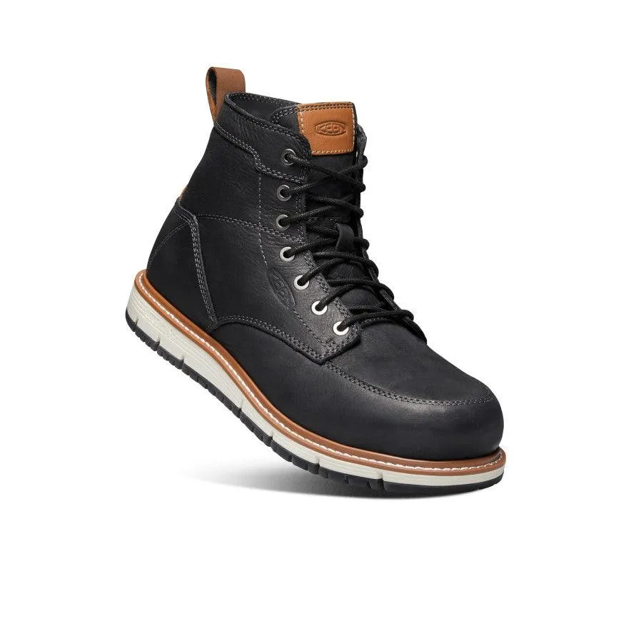 Men's San Jose 6 Boot (Aluminum Toe)