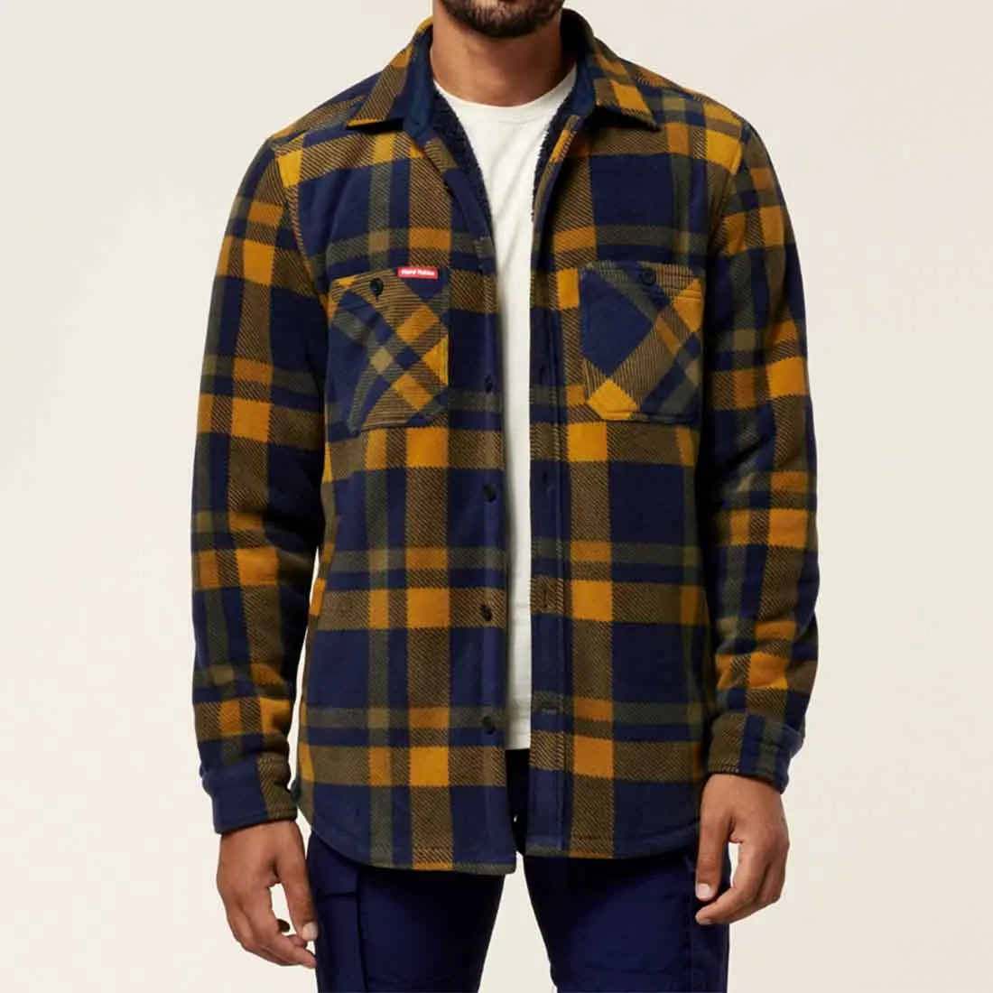 Men's Sherpa Jacket