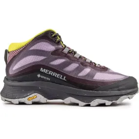 Merrell Moab Speed Mid Gtx Trainers