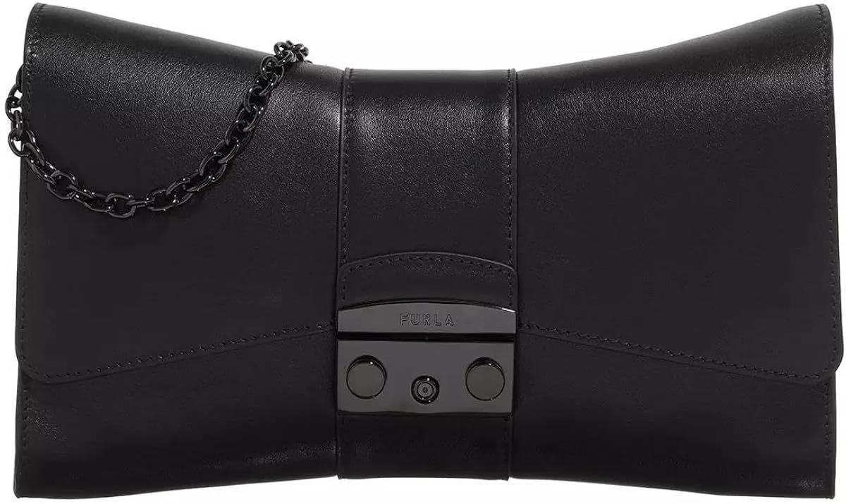 Metropolis Shoulder Bag - black