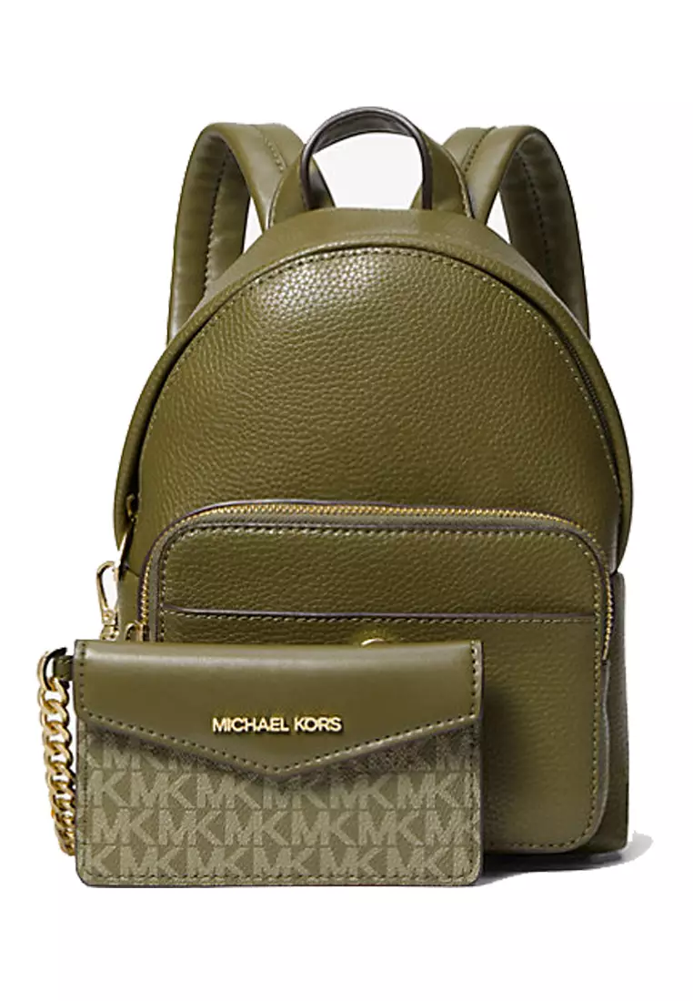 MICHAEL KORS Michael Kors Maisie Extra-Small Pebbled Leather 2-in-1 Backpack