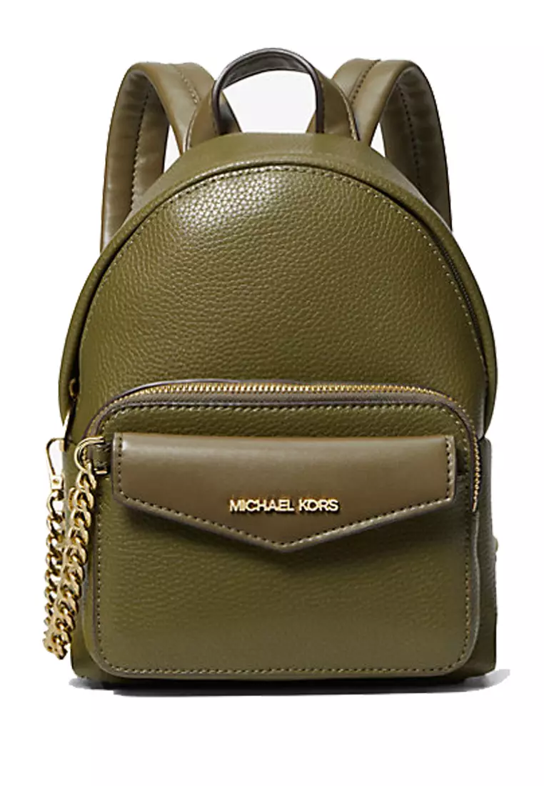 MICHAEL KORS Michael Kors Maisie Extra-Small Pebbled Leather 2-in-1 Backpack