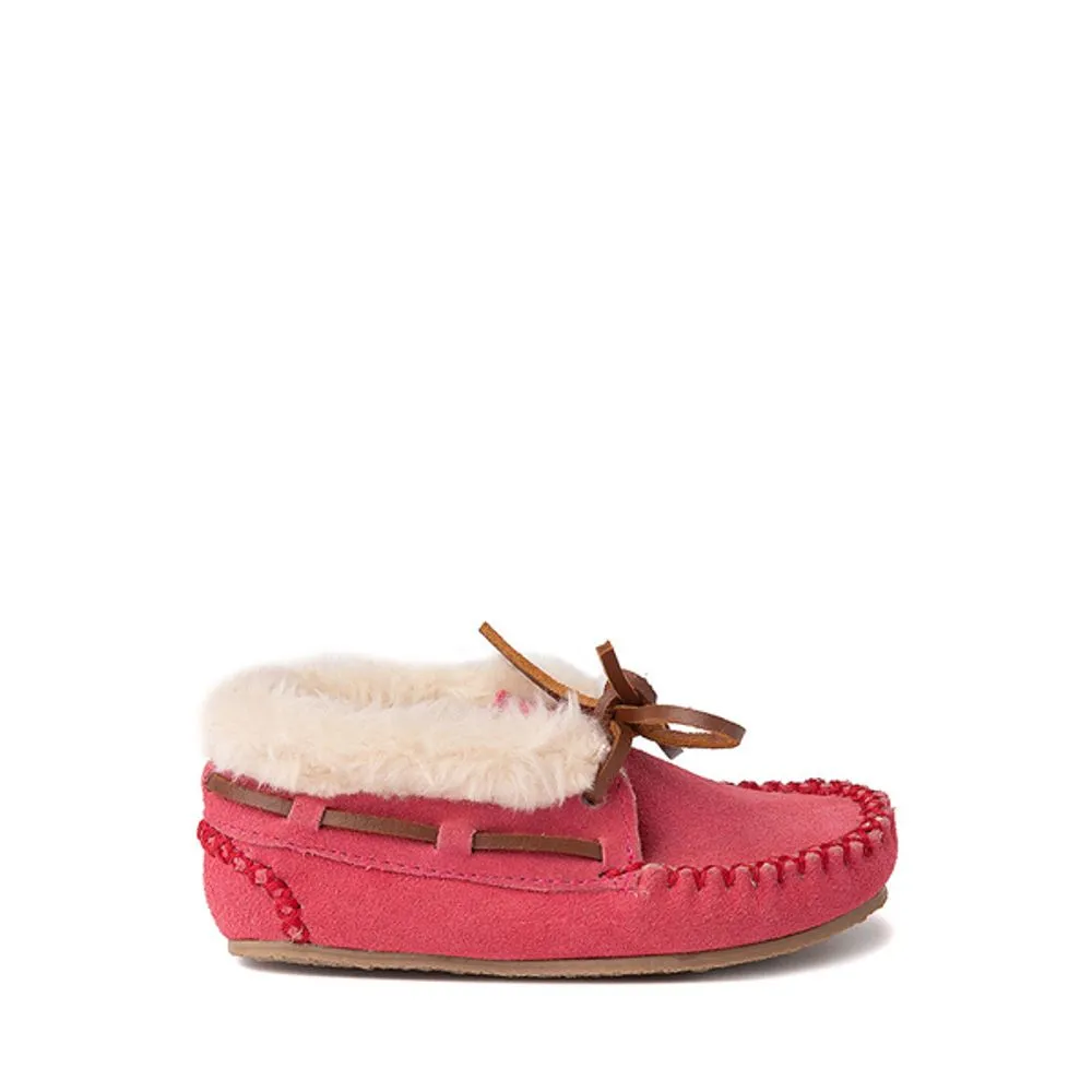 Minnetonka Charley Slipper - Toddler / Little Kid