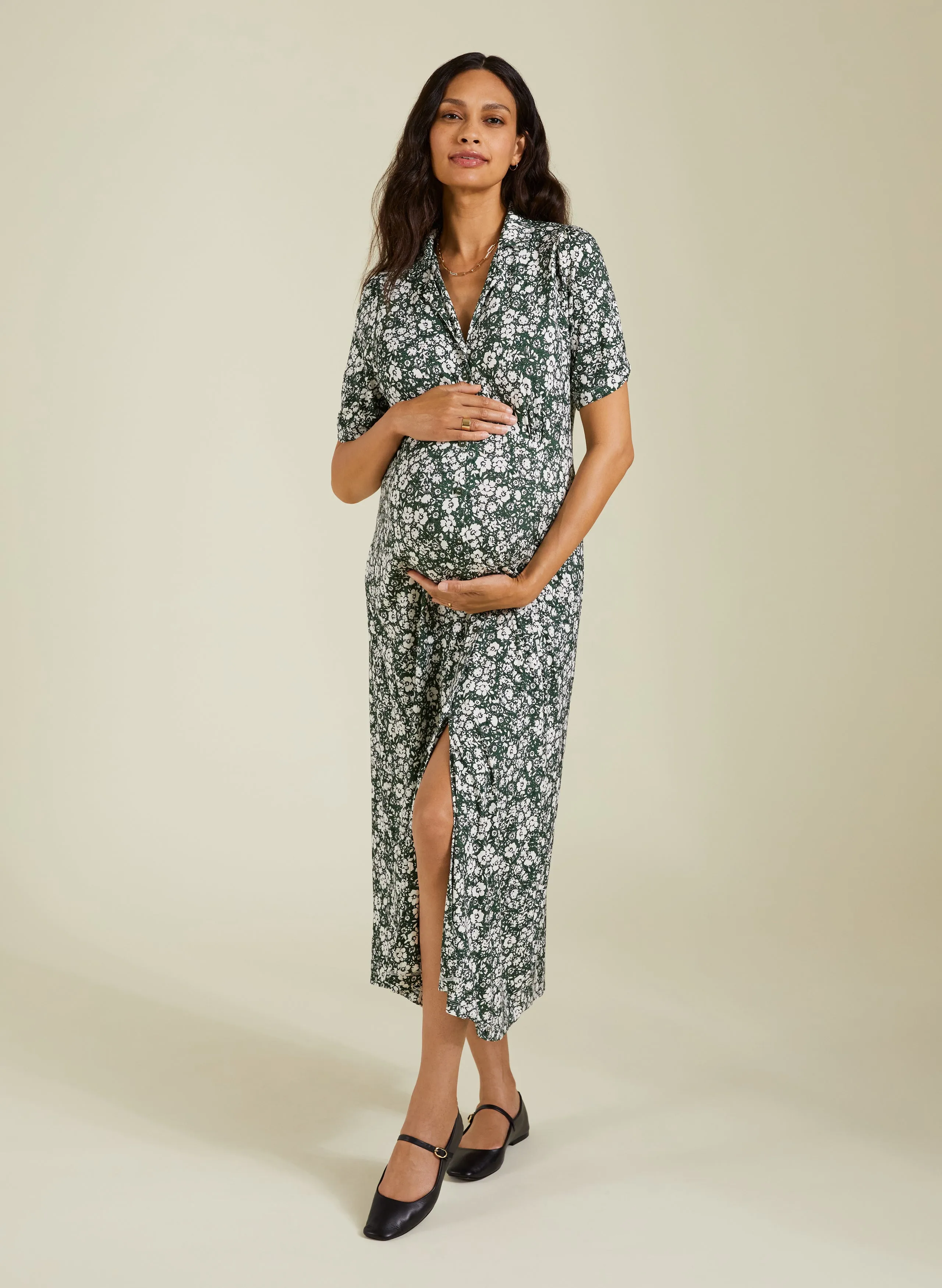 Miranda Maternity Dress