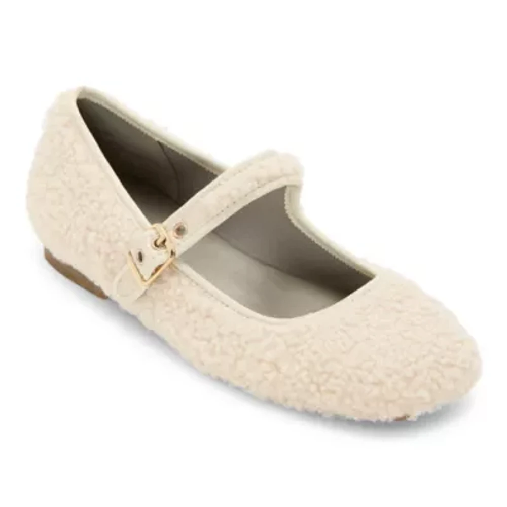 Mixit Womens Palmer Ballet Flats