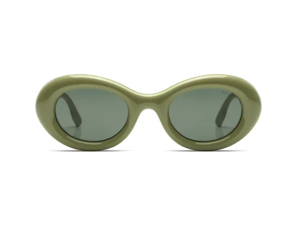 Molly Sunglasses - Moss