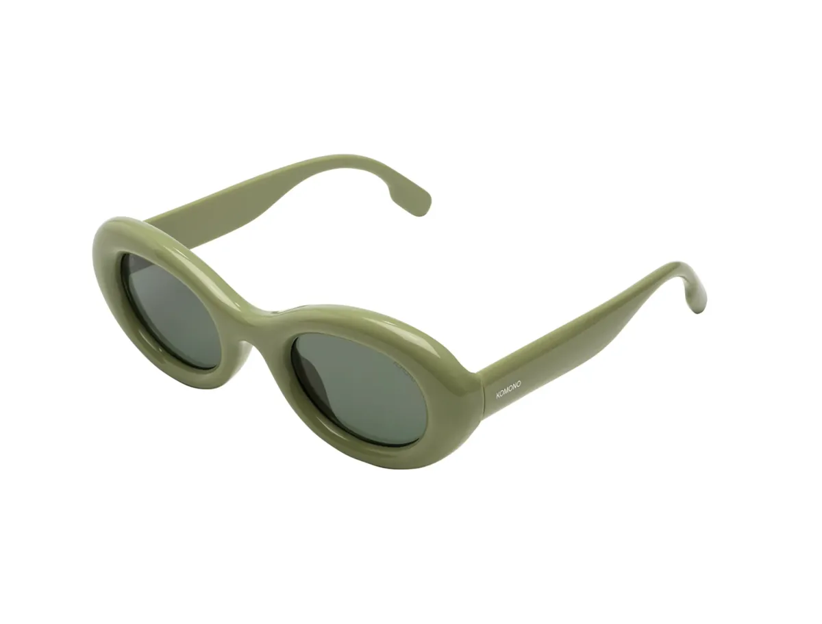 Molly Sunglasses - Moss