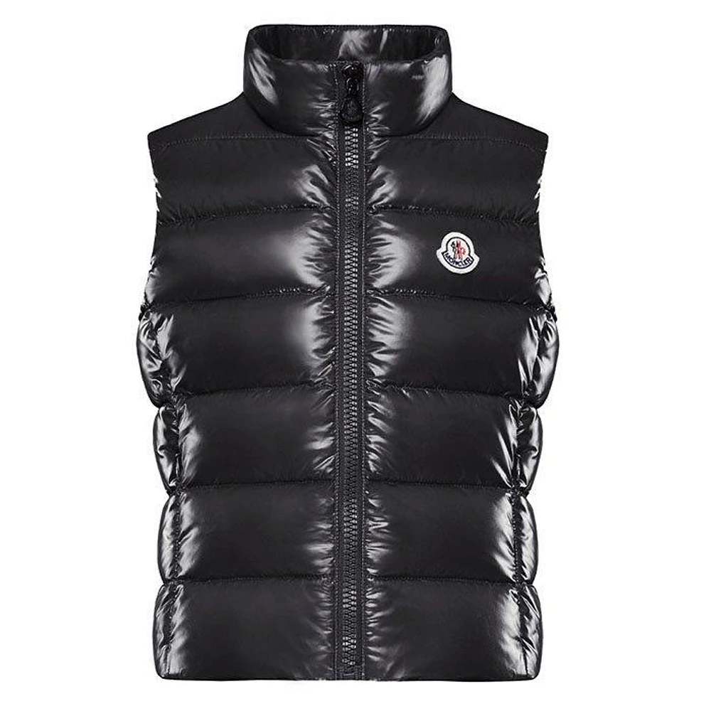 Moncler Junior Girls' [8-14] Ghany Vest