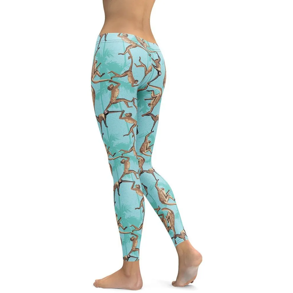 Monkey Leggings