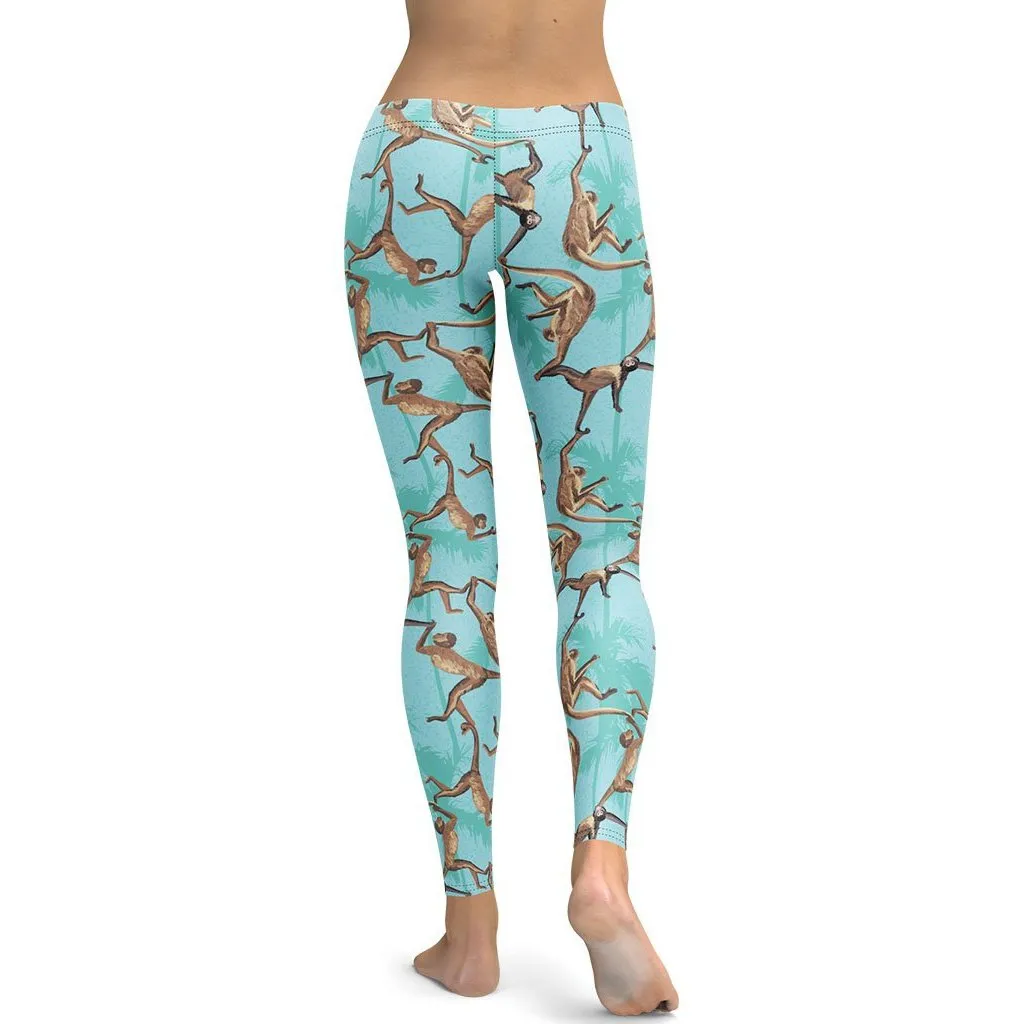 Monkey Leggings