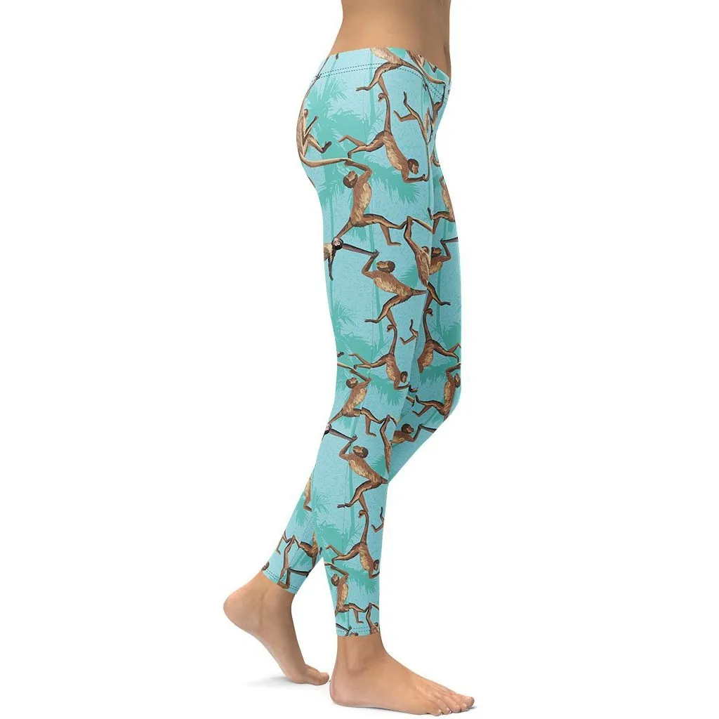 Monkey Leggings