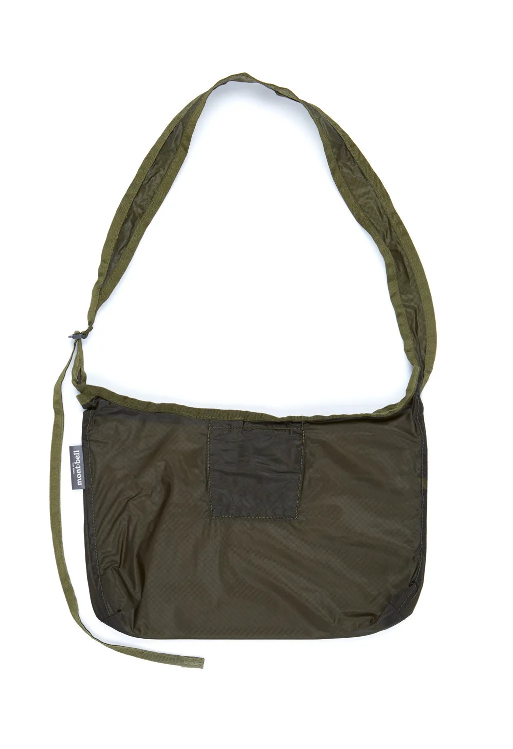 Montbell U.L. Mono Shoulder Bag Medium - Khaki