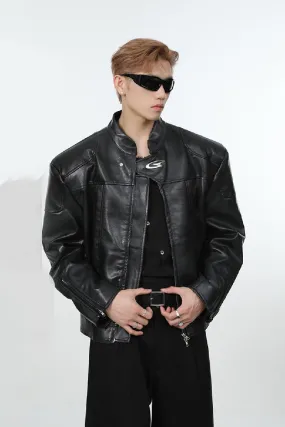 Moto Leather Jacket