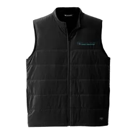 MT Family Dentistry TravisMathew Cold Bay Vest