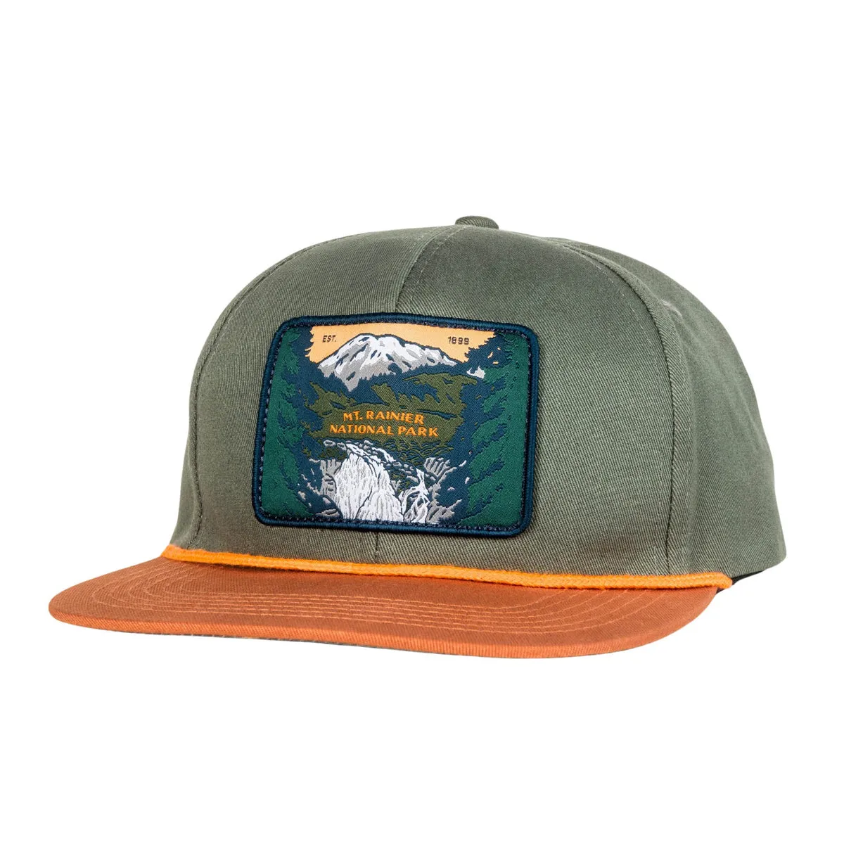 Mt. Rainier National Park Hat-