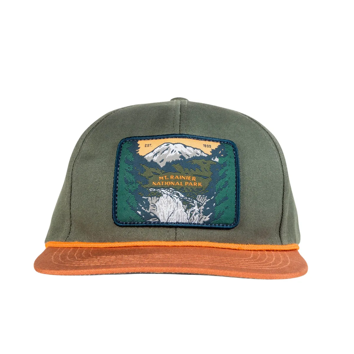 Mt. Rainier National Park Hat-