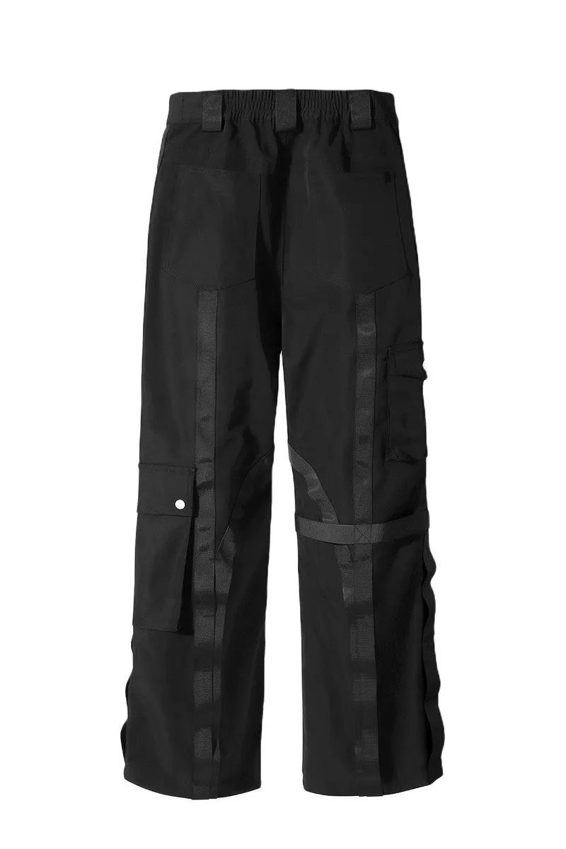 Multi Pocket Trousers