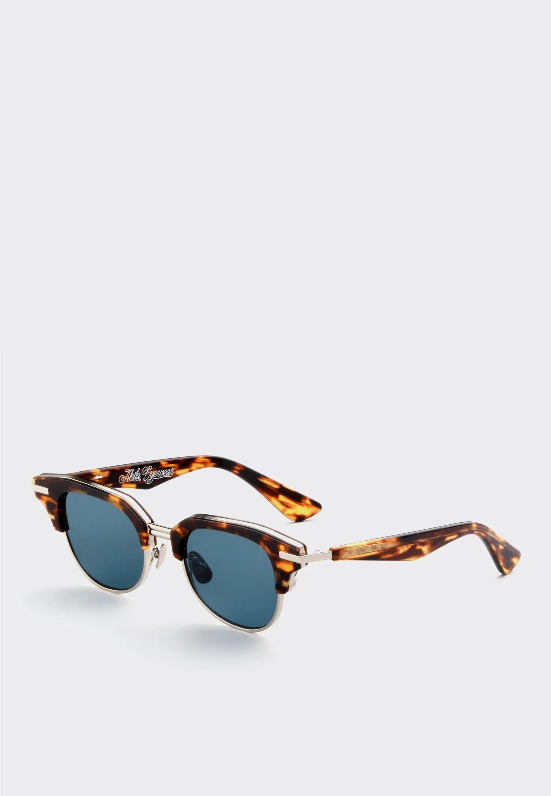 M.Y.C Sunglasses - brooklyn/havana/viridian