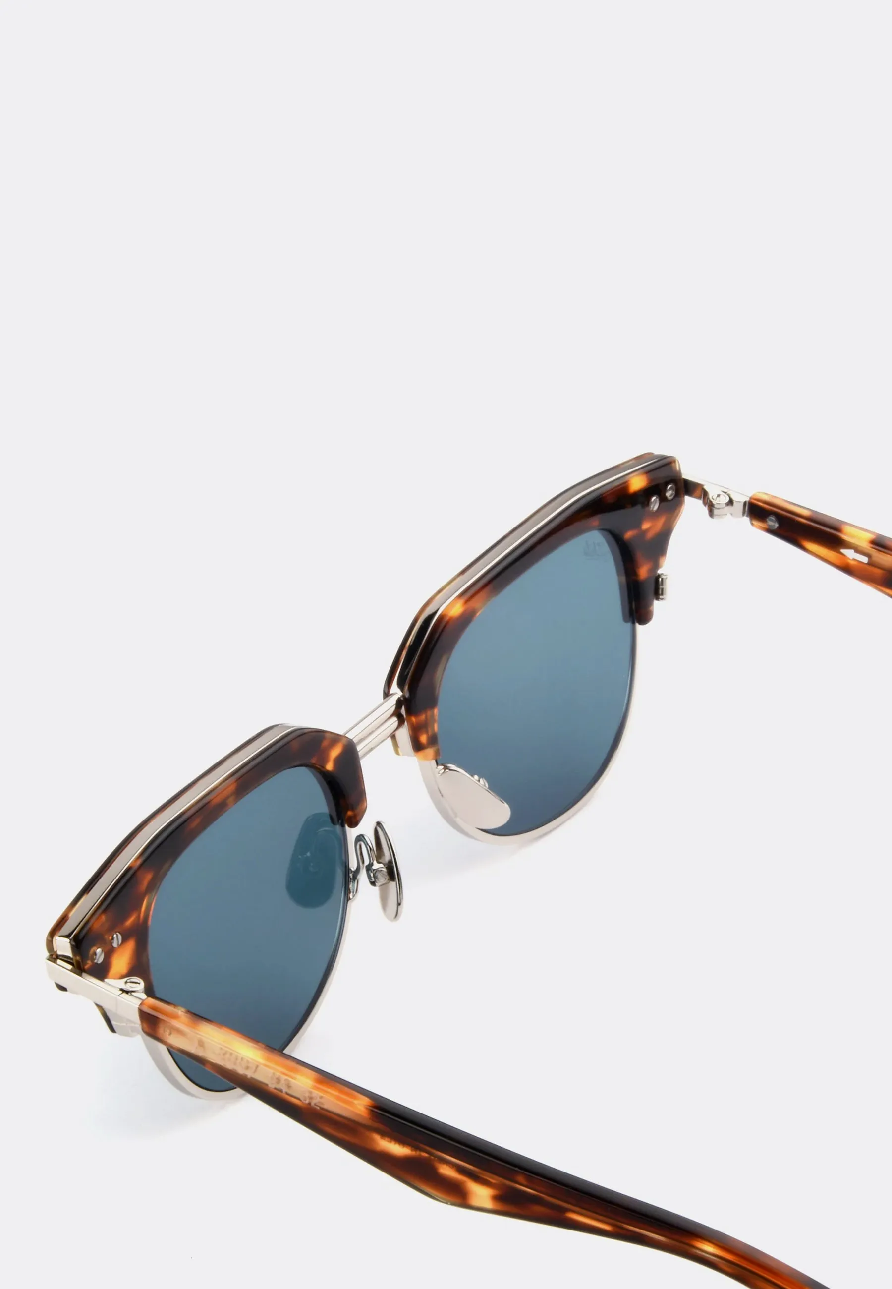 M.Y.C Sunglasses - brooklyn/havana/viridian