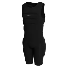 Mystic Surf Short John Impact Vest-Black