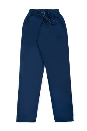 Navy Trousers