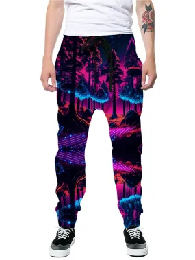 Neon Forest Joggers