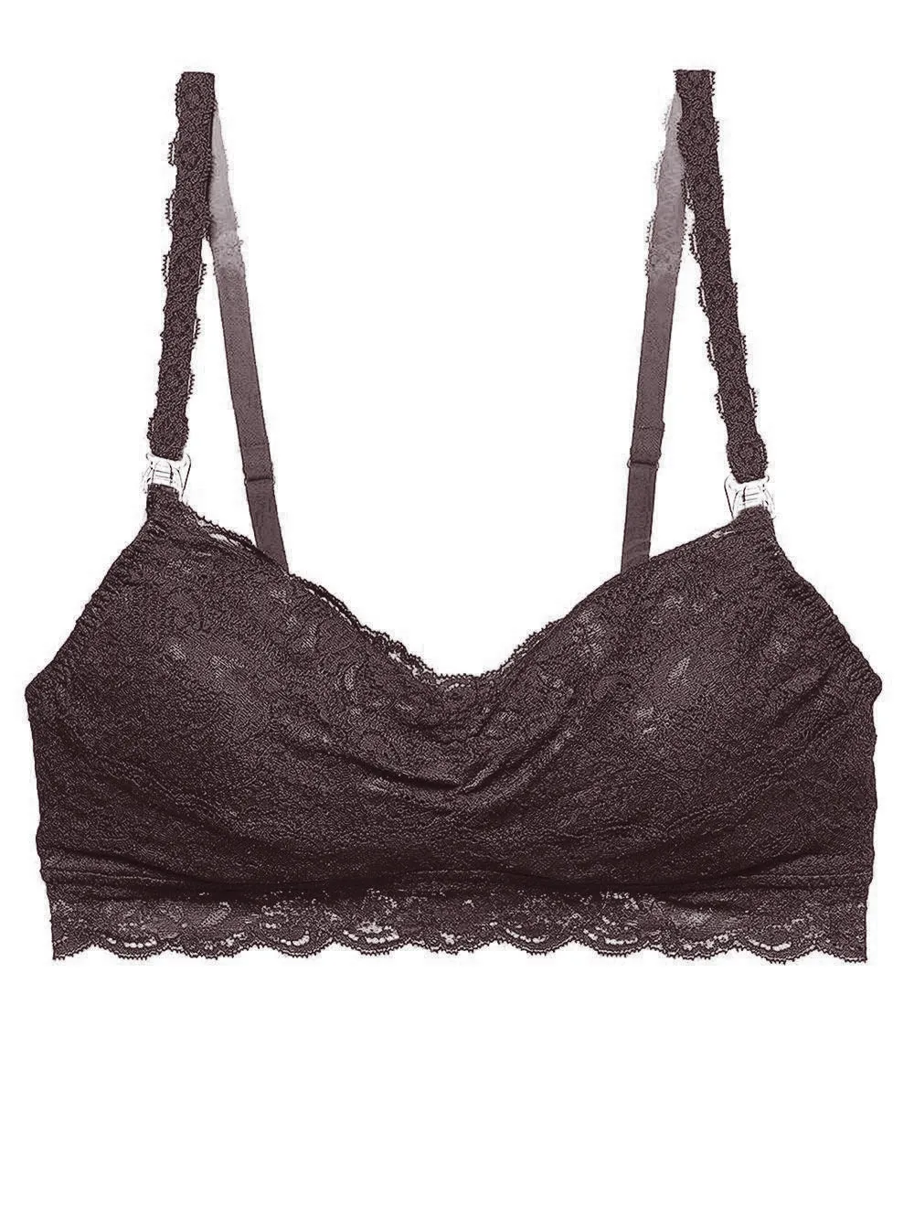 Never Say Never Maternity mommie still-bralette