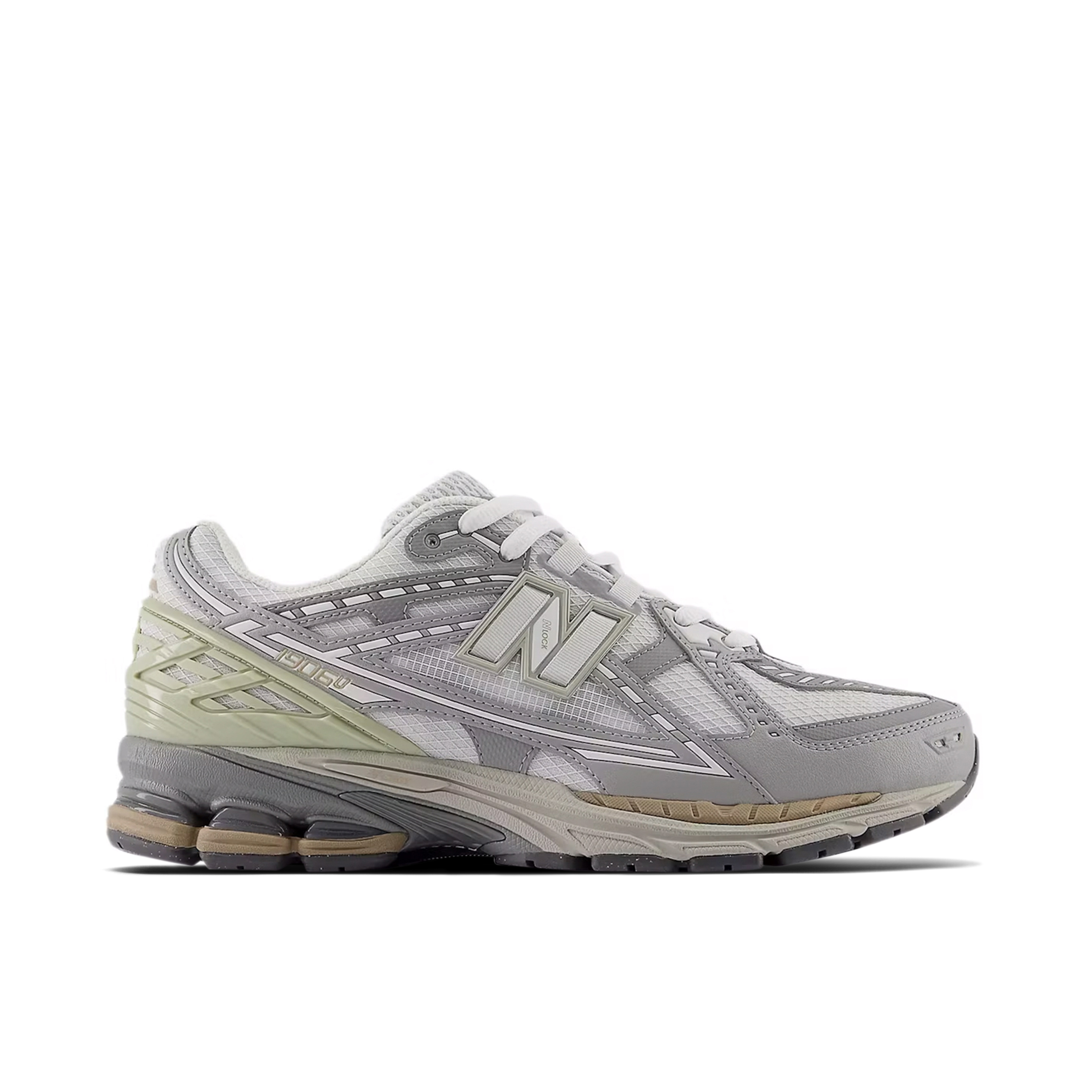 New Balance 1906N Team Away Grey | M1906NB | Laced