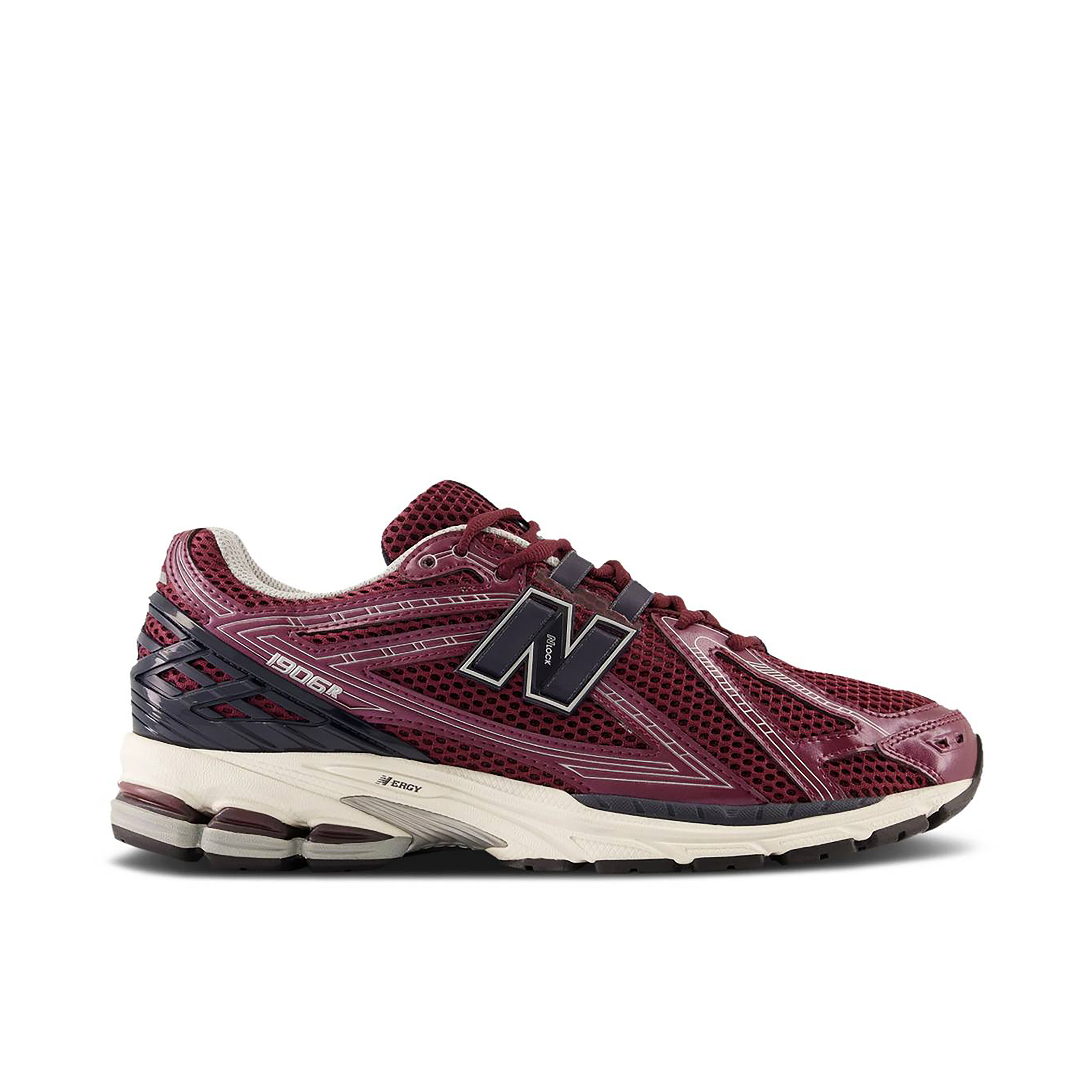 New Balance 1906R Burgundy | m1906rcc | Laced