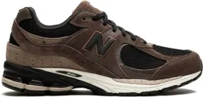 New Balance 2002R Brown sneakers