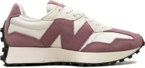 New Balance 327 White Purple sneakers Pink