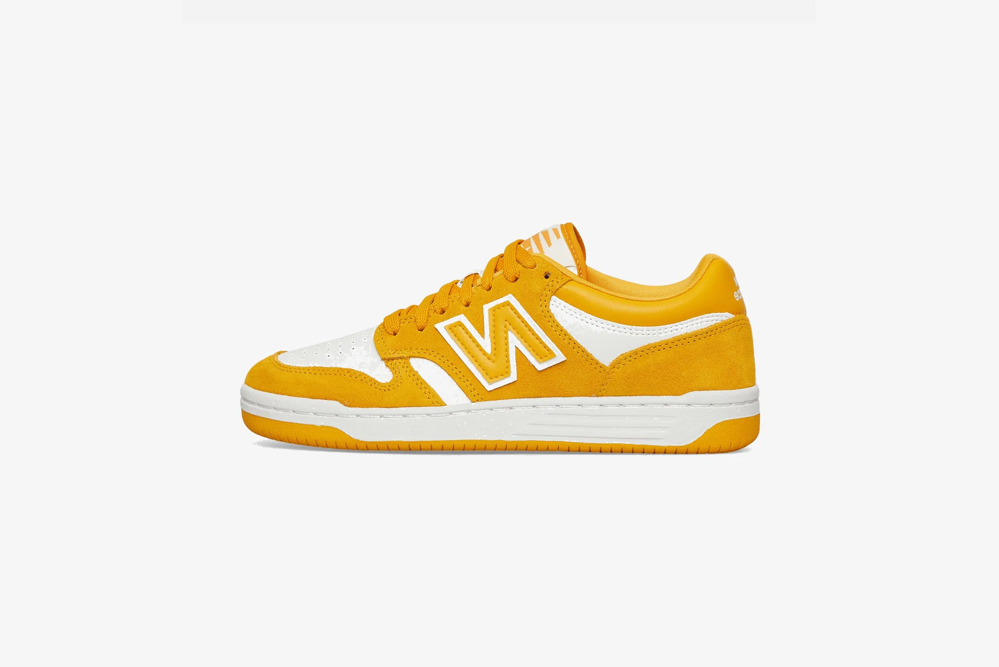 New Balance 480 M - University Gold / White