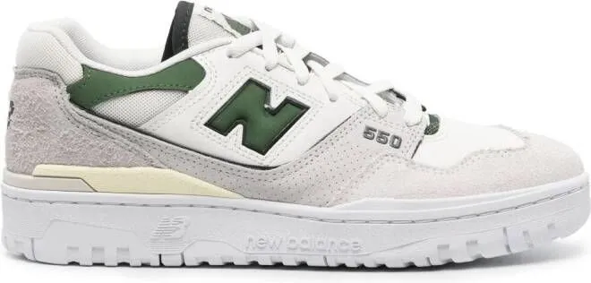 New Balance 550 panelled sneakers Neutrals