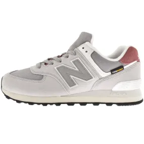 New Balance 574 Trainers Grey