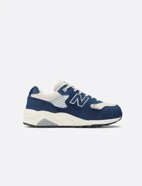 NEW BALANCE 580 NATURAL INDIGO   BLUE