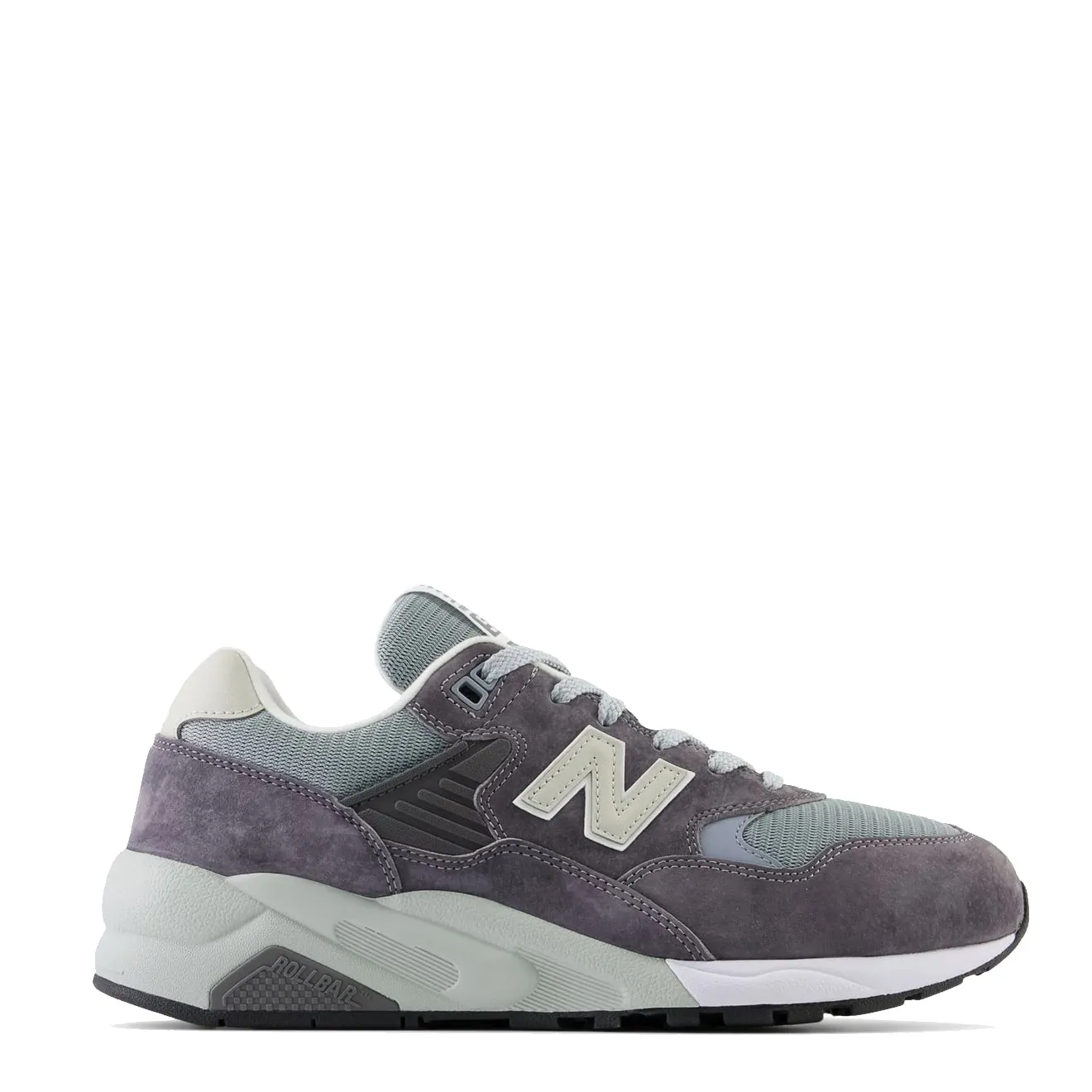 New Balance 580 Trainer Magnet / Lead / Steel