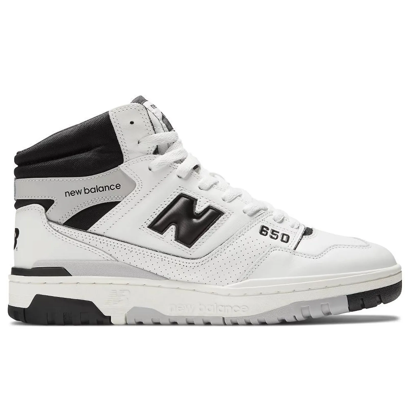 New Balance 650 ''White Black''