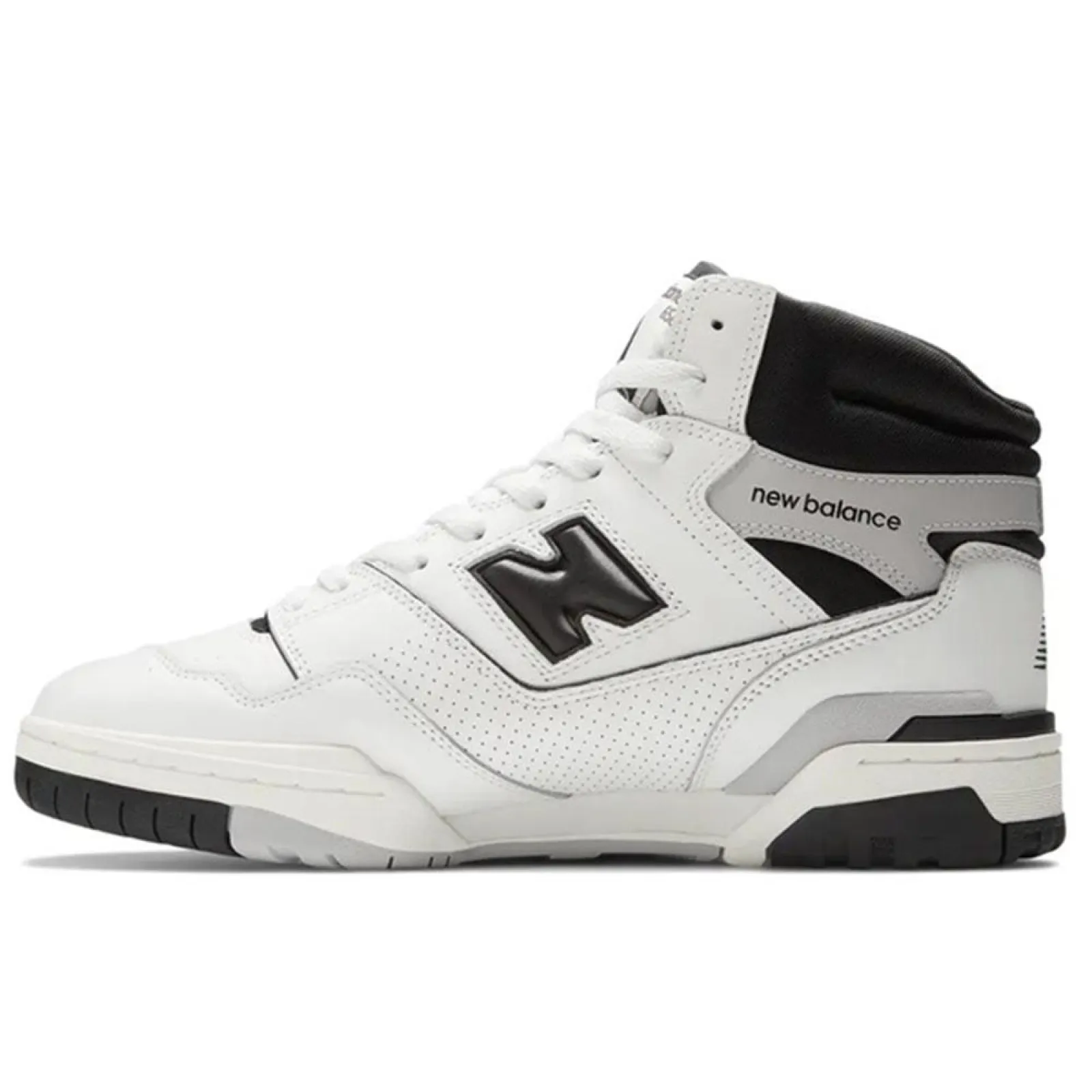 New Balance 650 ''White Black''