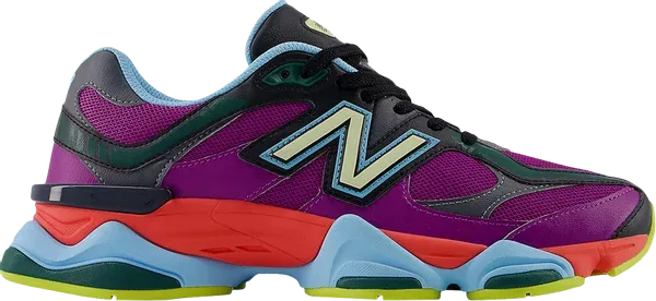 NEW BALANCE 9060  'Neon Nights Pack' U9060RPO