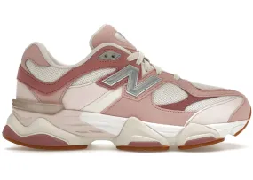 New Balance 9060 Rose Pink (Wide) (GS)