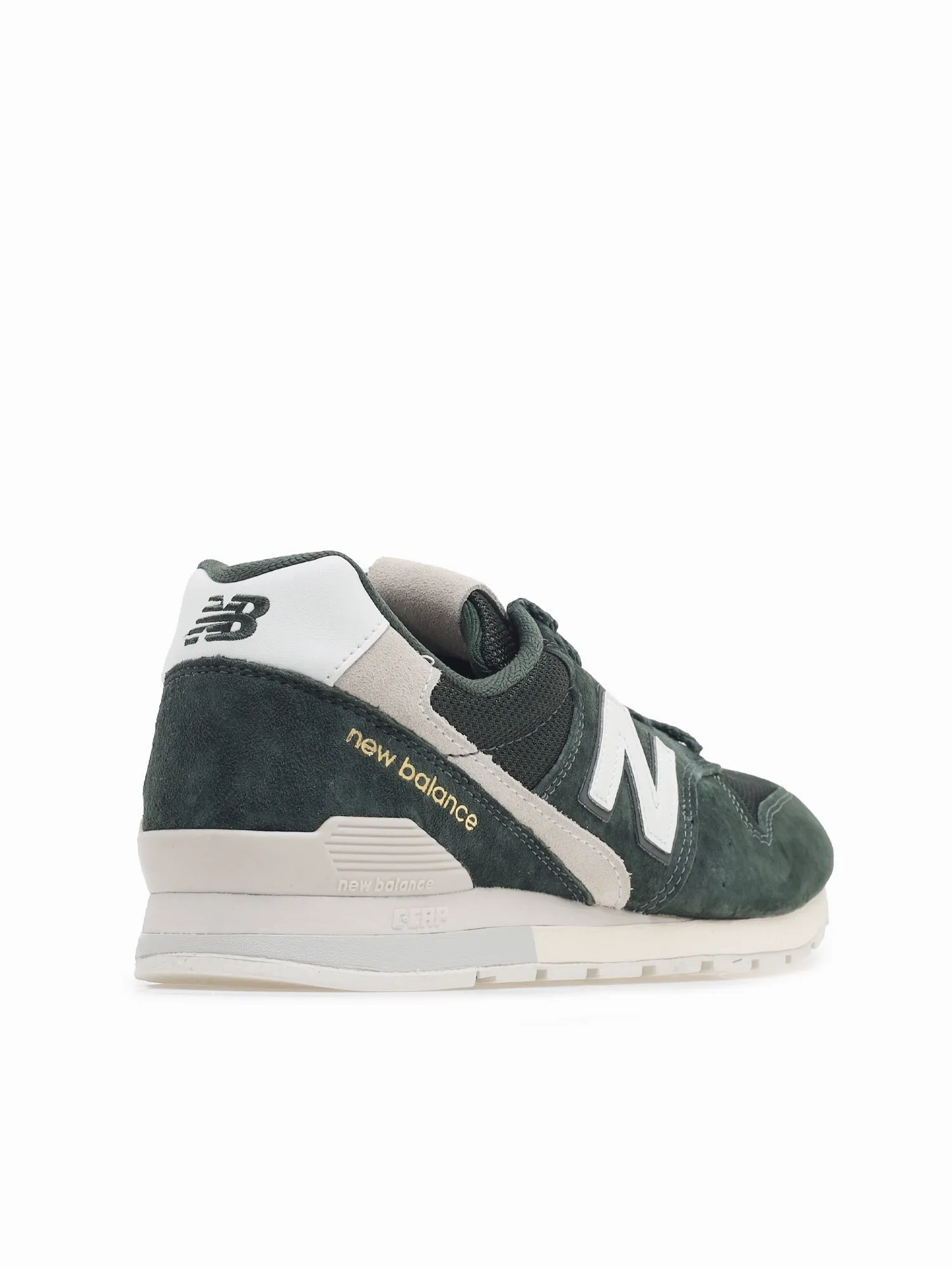 New Balance 996 V2 Cm996tg2 Midnight Green