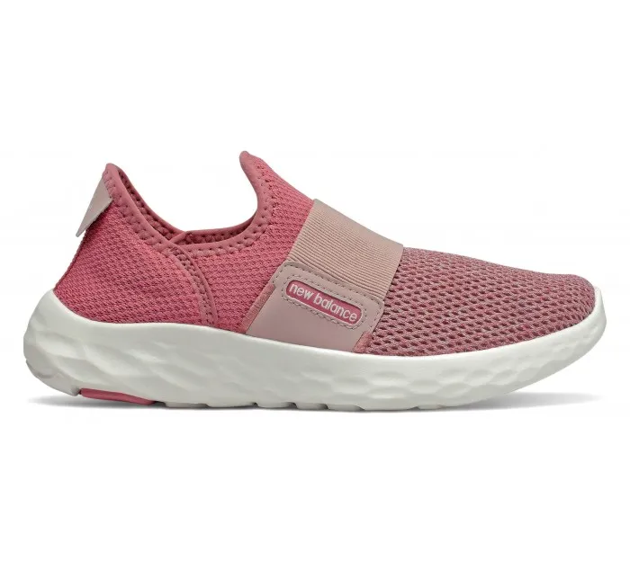 New Balance Fresh Foam Sport Slip-On v2 Pink