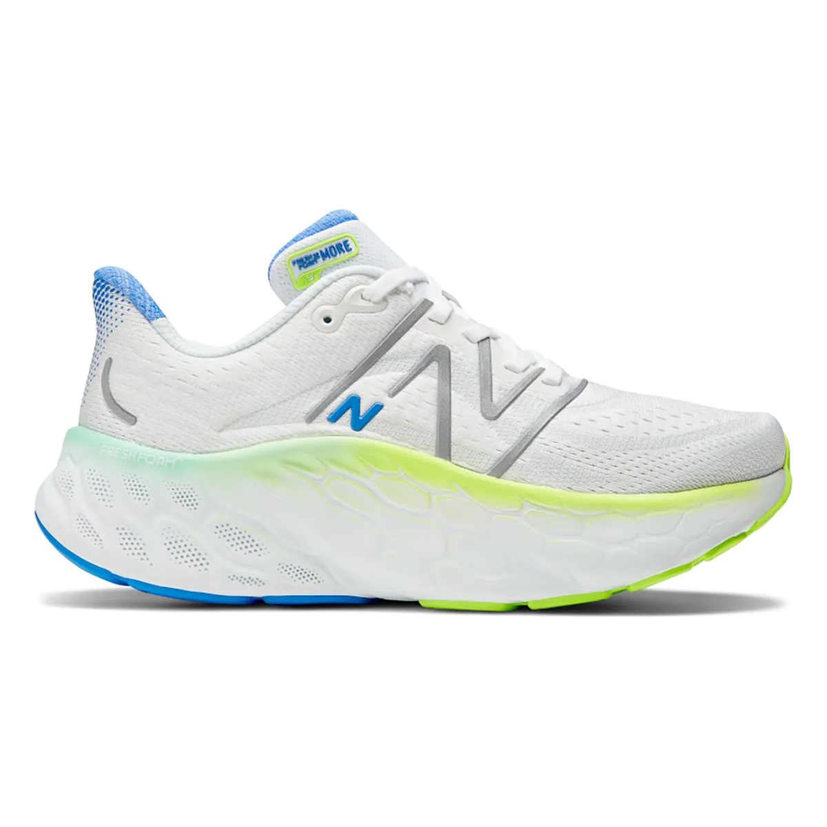 New Balance Fresh Foam X More V4 - White