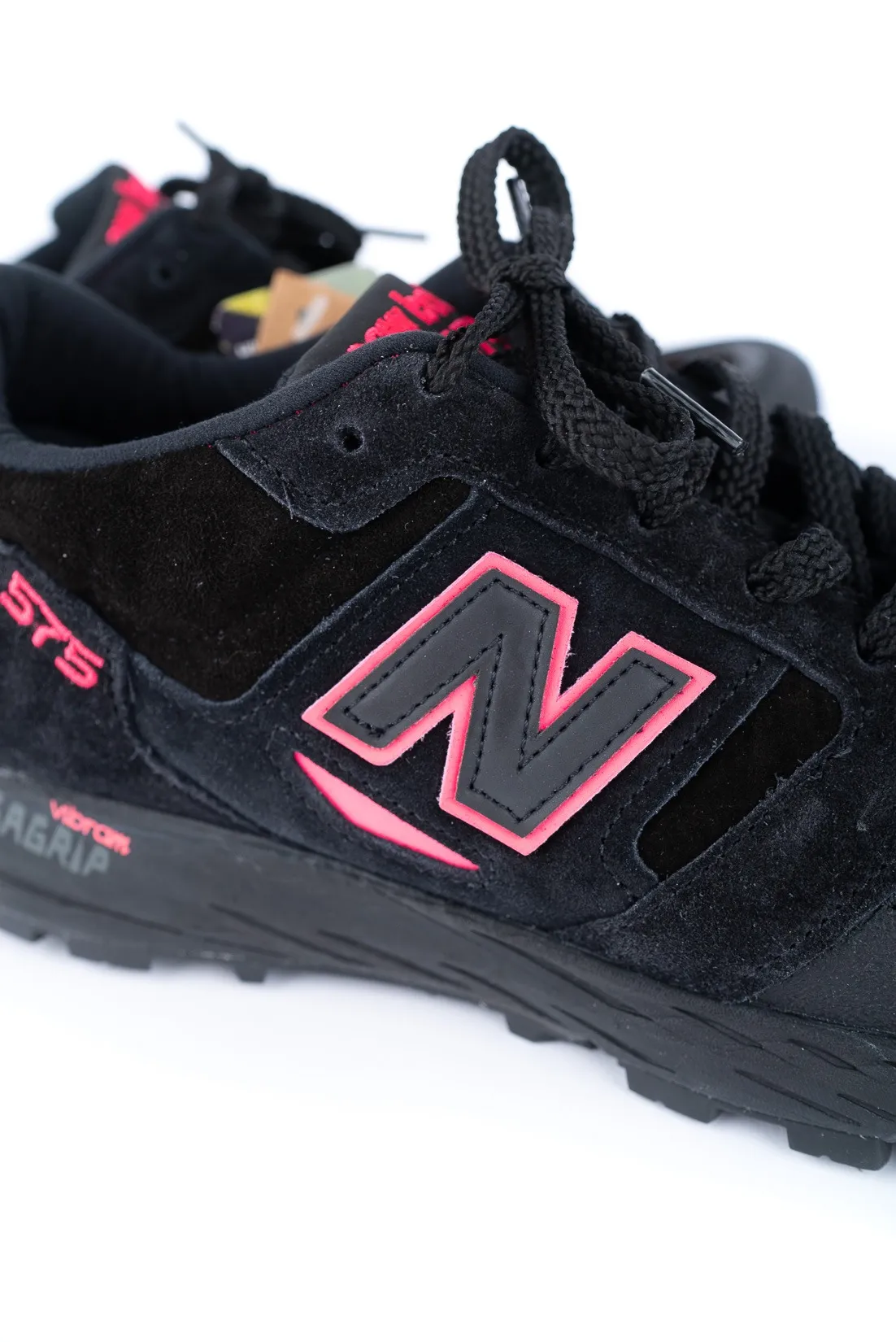 New Balance, Made in UK MTL575 Black/Pink