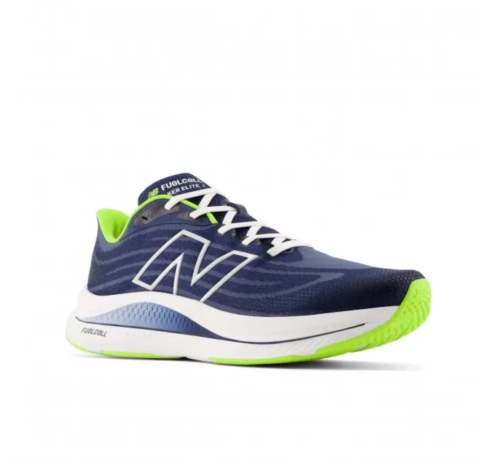 New Balance Men FuelCell Walker Elite Navy