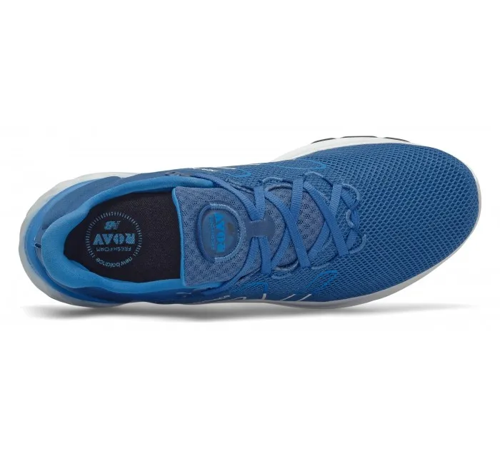 New Balance Men's Roav v2 Oxygen Blue