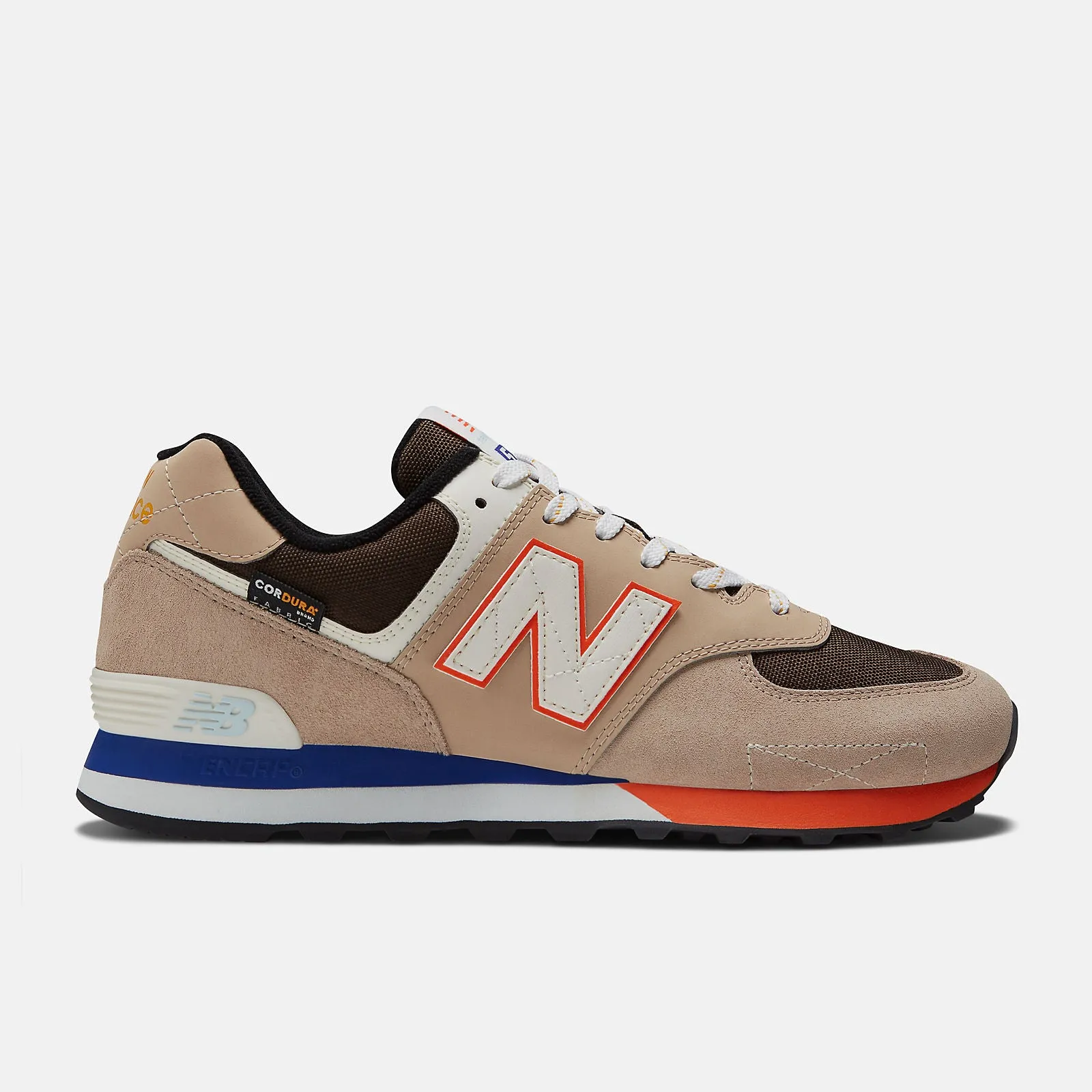 New Balance Men's 574v2 Lightweight Leather Shoe